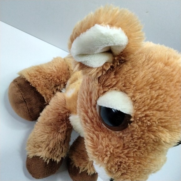 Aurora World Plush Dreamy Big Eyes FIONA Spotted Fawn 10" Stuffed Animal Deer - Picture 15 of 15